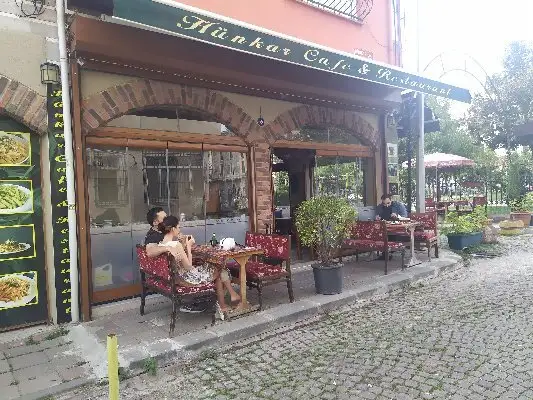 Hünkar Cafe & Restaurant'nin yemek ve ambiyans fotoğrafları 10