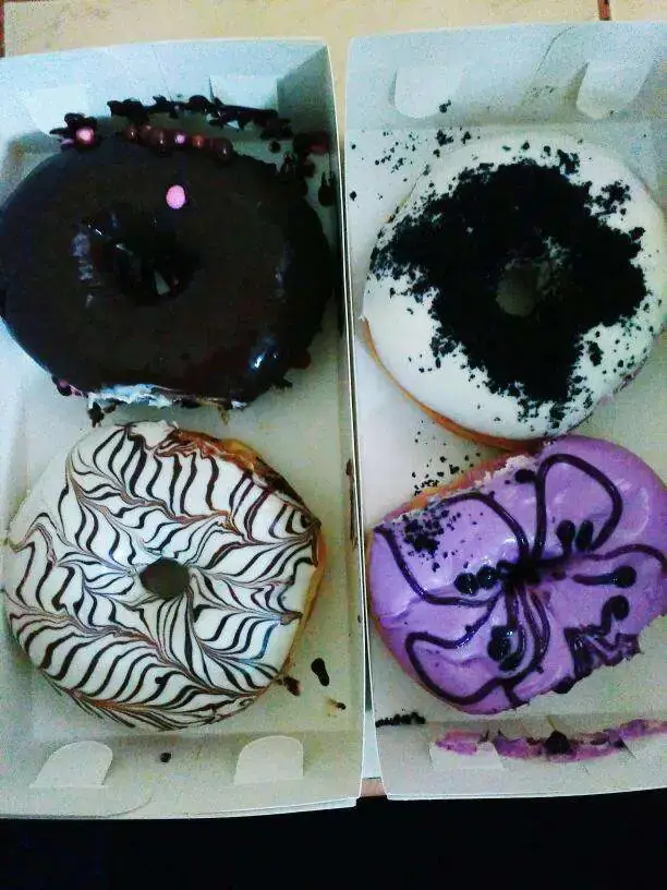 Gambar Makanan Donat Madu Cihanjuang 17