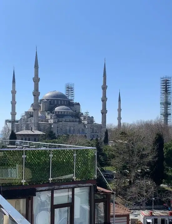 En La Luna Terrace'nin yemek ve ambiyans fotoğrafları 19