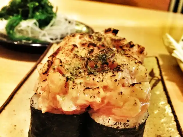 Gambar Makanan Sushi Tei 4