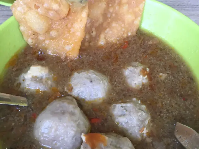 Gambar Makanan Bakso Solo Samrat 10