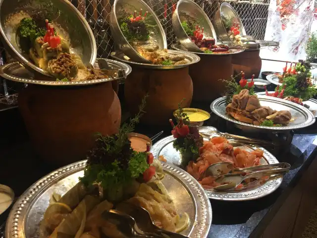 Restaurant Veranda'nin yemek ve ambiyans fotoğrafları 18