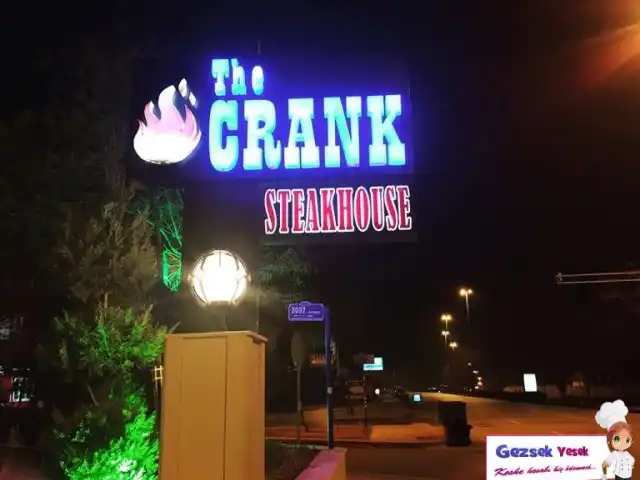 The Crank Steakhouse'nin yemek ve ambiyans fotoğrafları 22