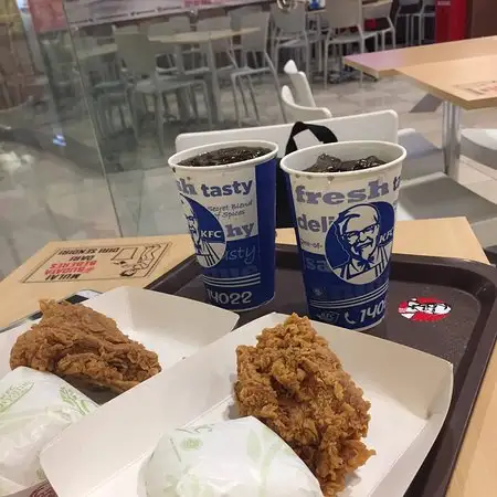 Gambar Makanan KFC 9