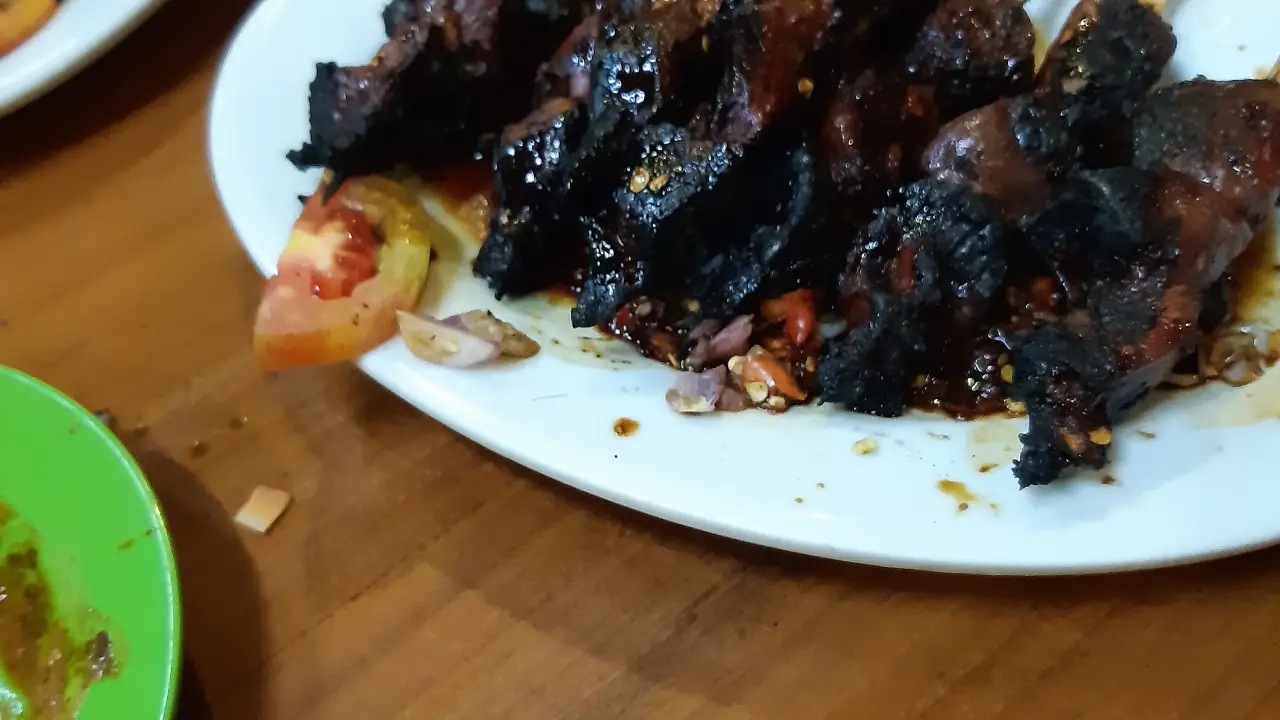 Sate Kambing H. Giyo