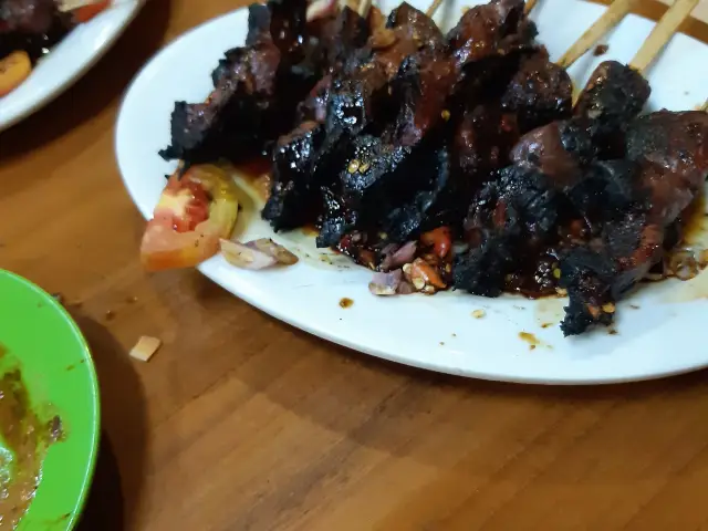 Gambar Makanan Sate Kambing H. Giyo 1