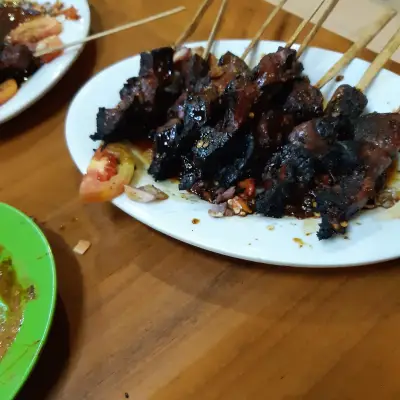 Sate Kambing H. Giyo