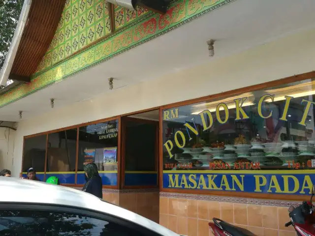 Gambar Makanan Rumah Makan Pondok Citra 6