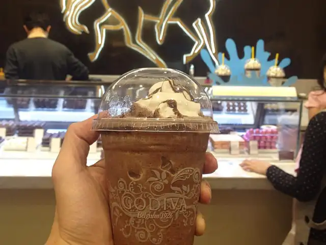 Gambar Makanan Godiva Chocolatier 13