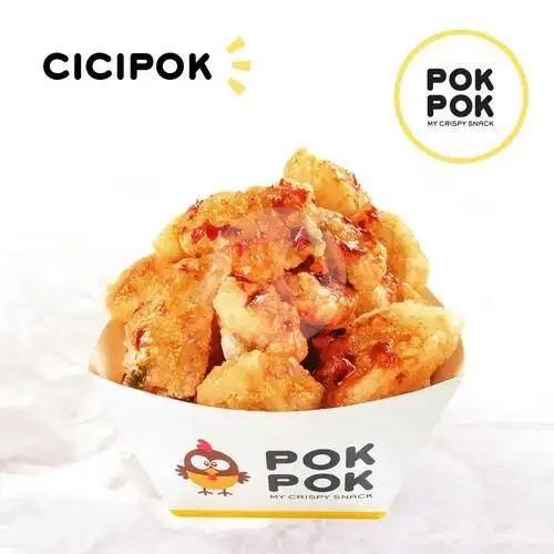 Gambar Makanan Pokpok My Crispy Snack, Mall Bassura 9