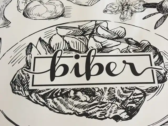 Biber'nin yemek ve ambiyans fotoğrafları 8