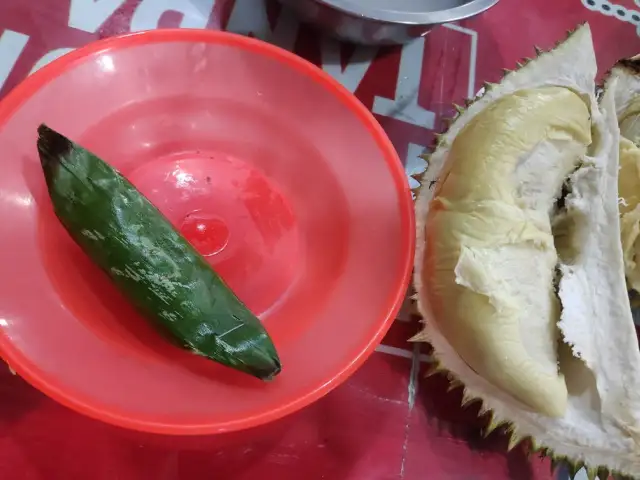 Gambar Makanan Durian Pelawi 8