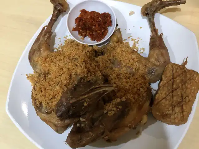 Gambar Makanan Ayam Goreng Kalasan MK179 14