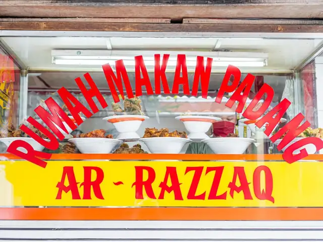 Gambar Makanan RM Padang AR-RAZZAAQ 5