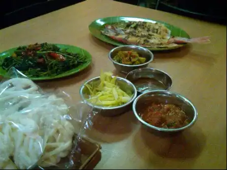 Gambar Makanan RM. Pelangi Khas Makassar 11