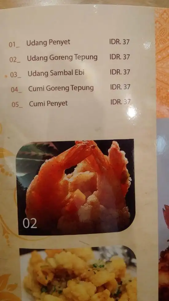 Gambar Makanan Cobek Penyet 20