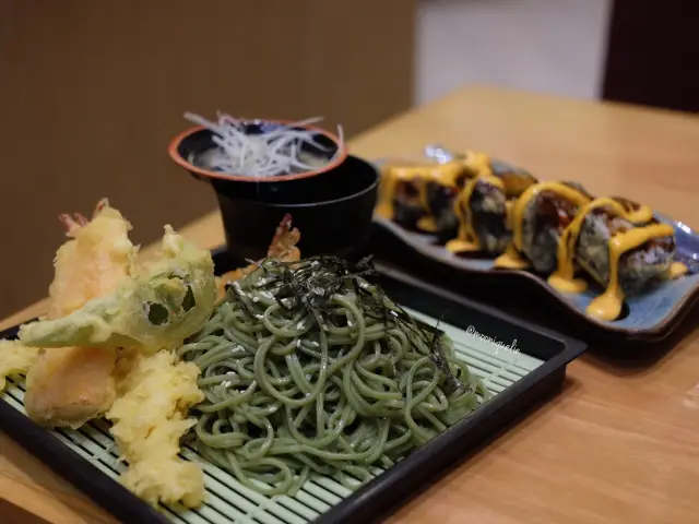 Gambar Makanan Sushi Tei 16