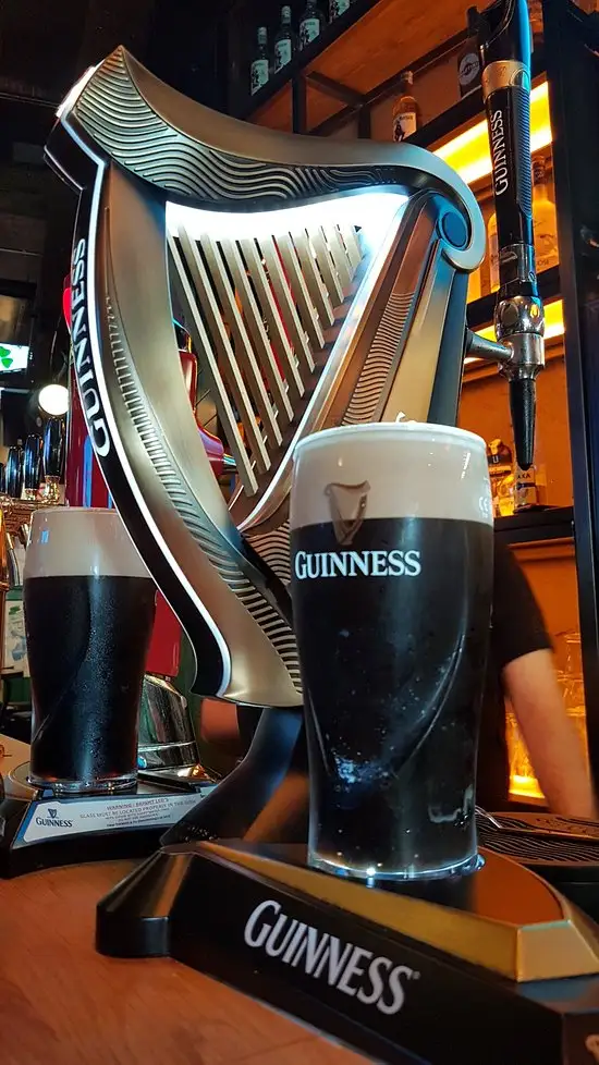Corner Irish Pub'nin yemek ve ambiyans fotoğrafları 47