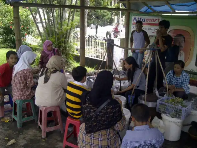 Gambar Makanan Es Dawet Pandawa (Pak Bagong) 2