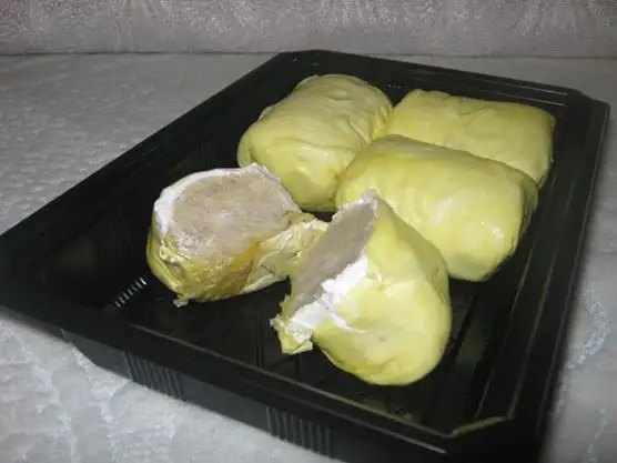 D'Time Pancake Durian