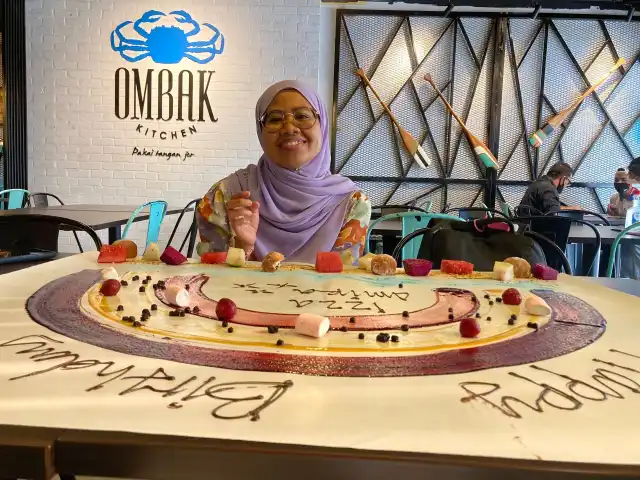 Ombak Kitchen Food Photo 2