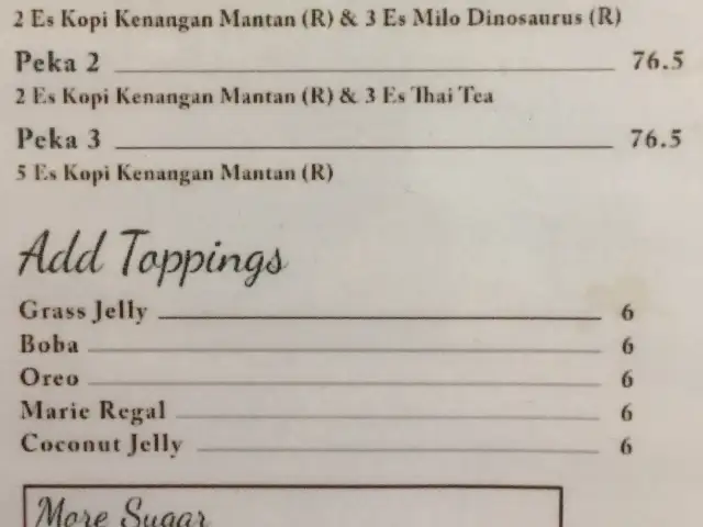 Gambar Makanan KopiKenangan 11