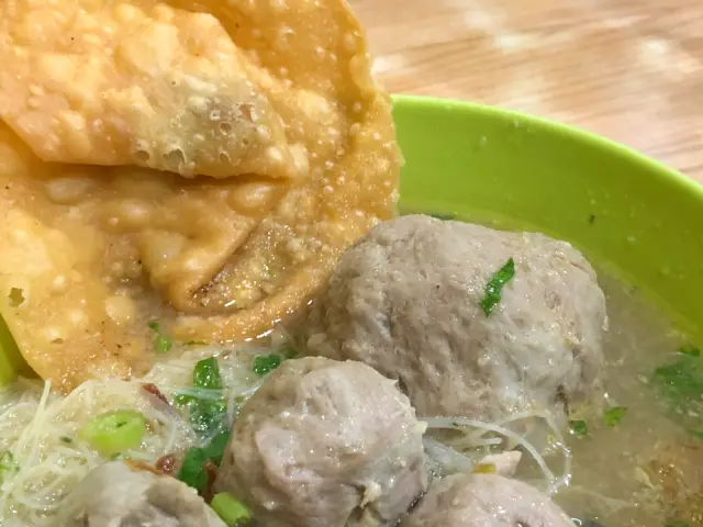 Gambar Makanan Bakso Solo Samrat 9