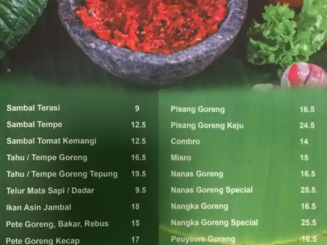 Gambar Makanan Lembur Kuring 17