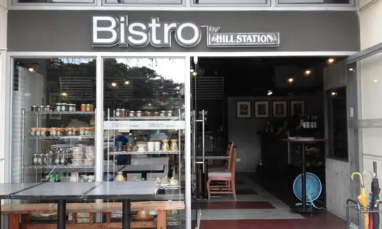 Bistro by Hill Station