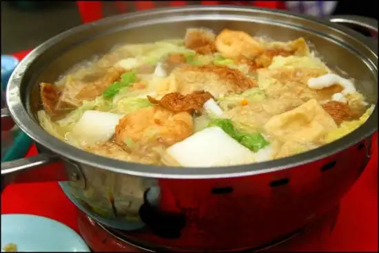 Ho ho Steamboat Food Photo 6