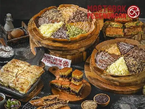 Martabak Pecenongan 65A, Gading Serpong