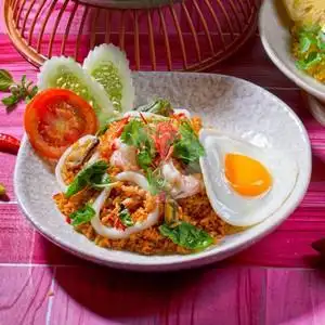 Gambar Makanan Thai Street, Living World 15