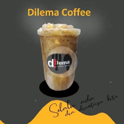 Gambar Makanan Dilema Coffee Meals, Jatinegara Kaum 1