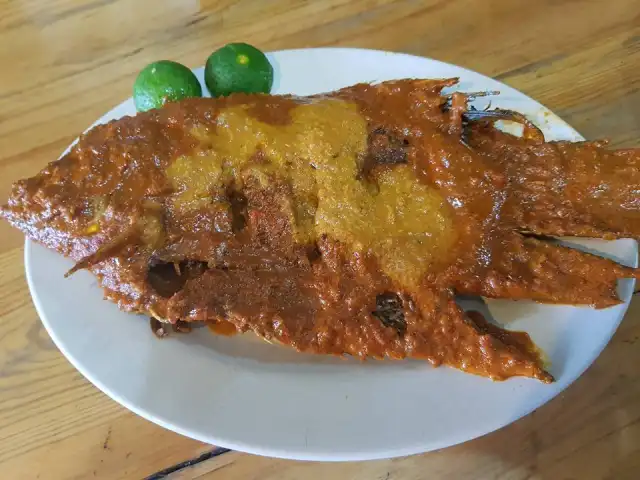 Gambar Makanan AyamBakarTaliwangRinjani 4