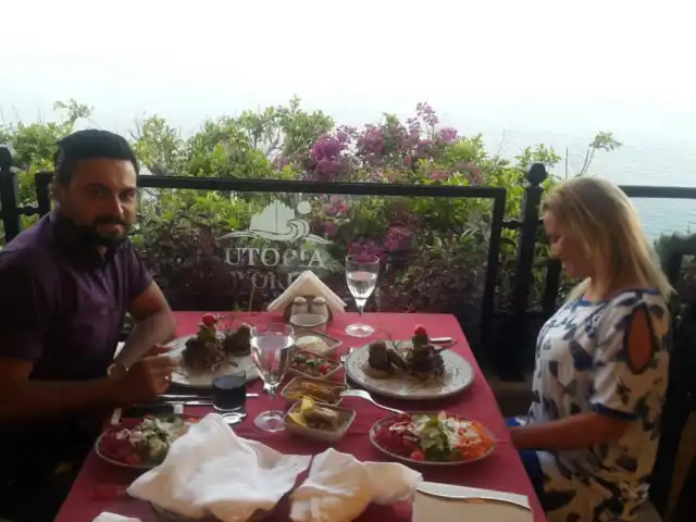 Osmanlı Restaurant'nin yemek ve ambiyans fotoğrafları 7