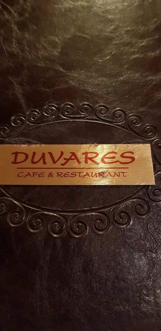 Duvares Cafe & Restaurant'nin yemek ve ambiyans fotoğrafları 11