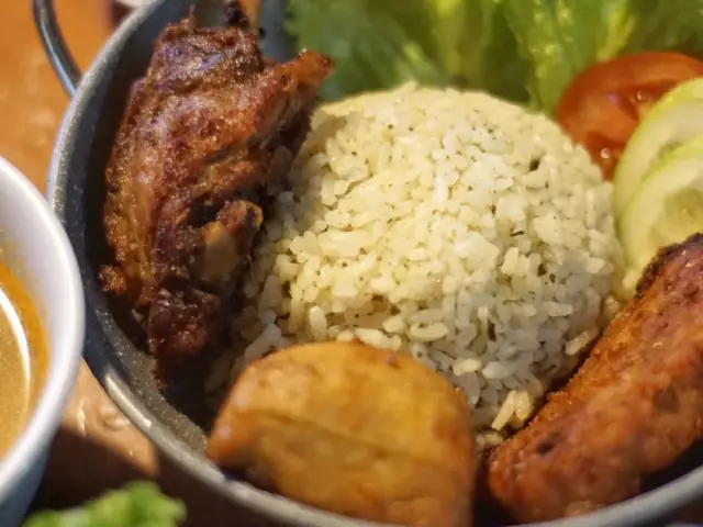 Gambar Makanan Ayam Bebek Angsa Masak Di Kuali 13