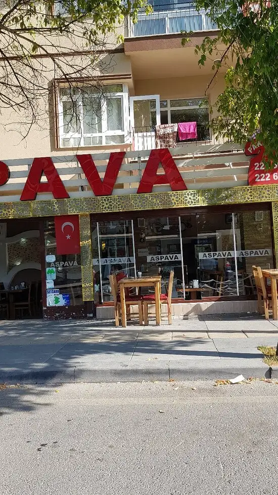 Aspava Ankara'nin yemek ve ambiyans fotoğrafları 11