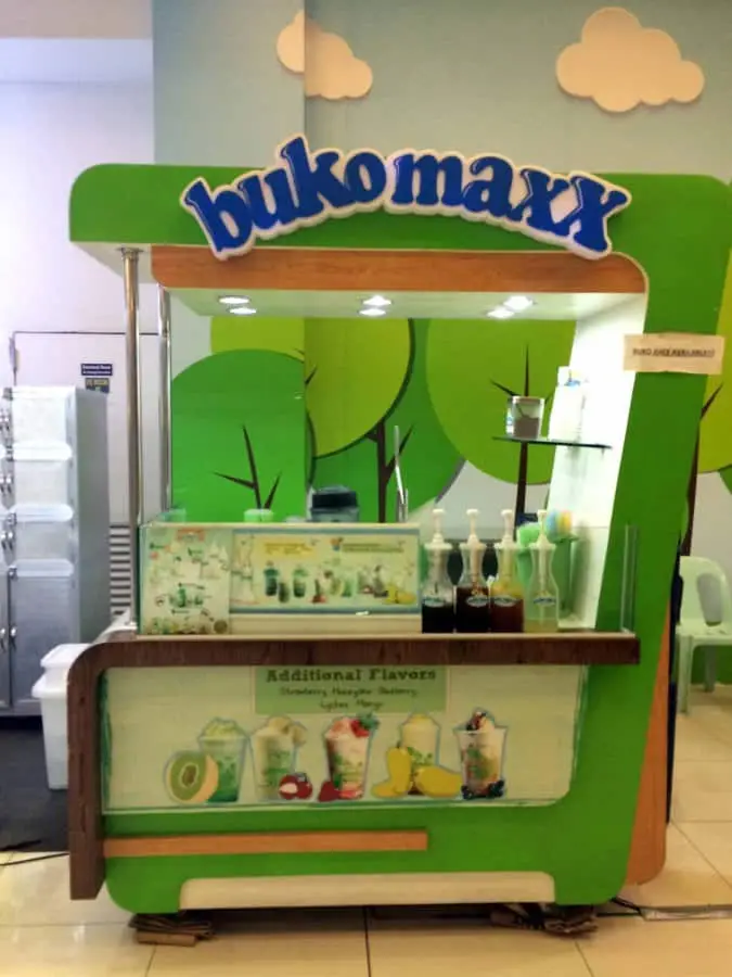 Buko Maxx