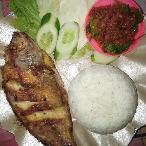 Gambar Makanan Ayam bakar Sambel Kemangi Munjul 13