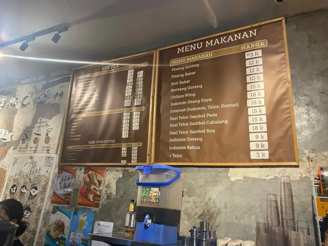 Gambar Makanan Warung Kopi Tuan & Muda 7