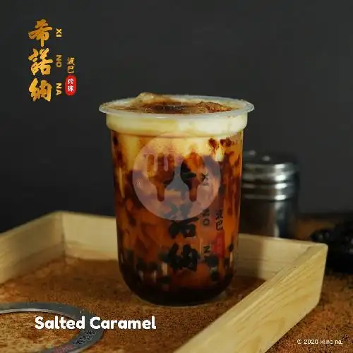 Gambar Makanan Xi No na Boba Panjang 3