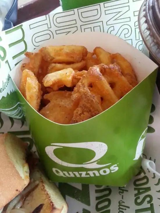 Quiznos Sub