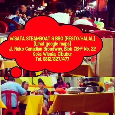 Gambar Makanan Wisata Steamboat & BBQ 4