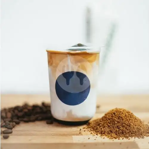 Gambar Makanan Blue Dot Coffee 1