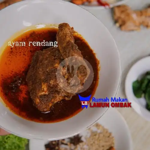 Gambar Makanan RM. Lamun Ombak, Cab Ulak Karang 4
