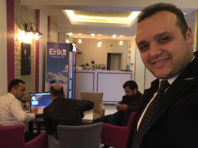 Lülem Lokum Cafe'nin yemek ve ambiyans fotoğrafları 12