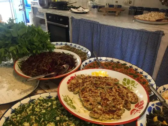 Asma Yaprağı'nin yemek ve ambiyans fotoğrafları 25