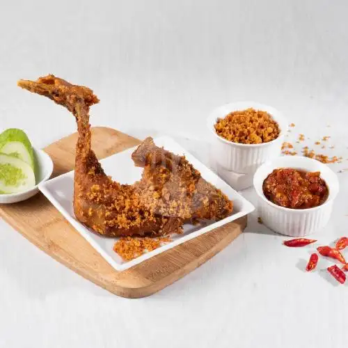 Gambar Makanan Ayam Baraya Bandengan 4