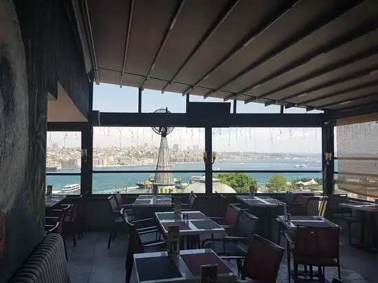Glamour Lounge Istanbul Sirkeci'nin yemek ve ambiyans fotoğrafları 17